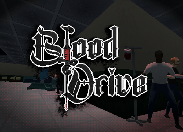 Blood Drive Image