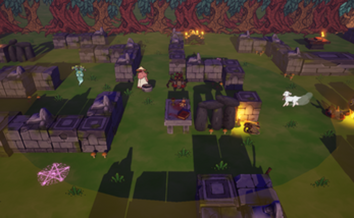 BOO & BAA screenshot