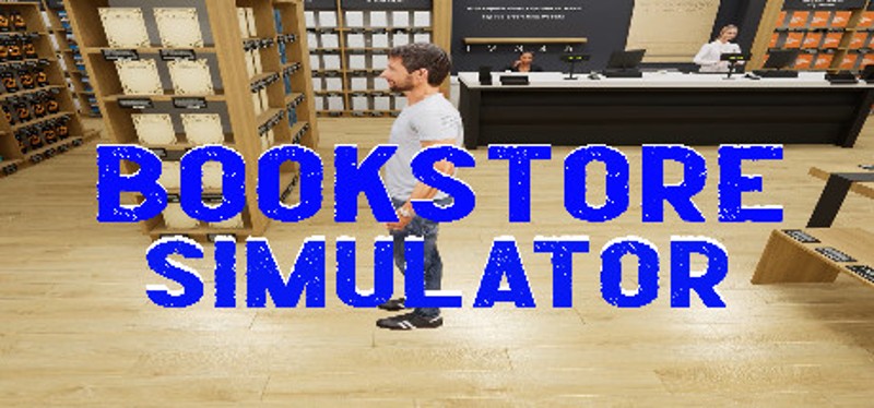Bookstore Simulator Image