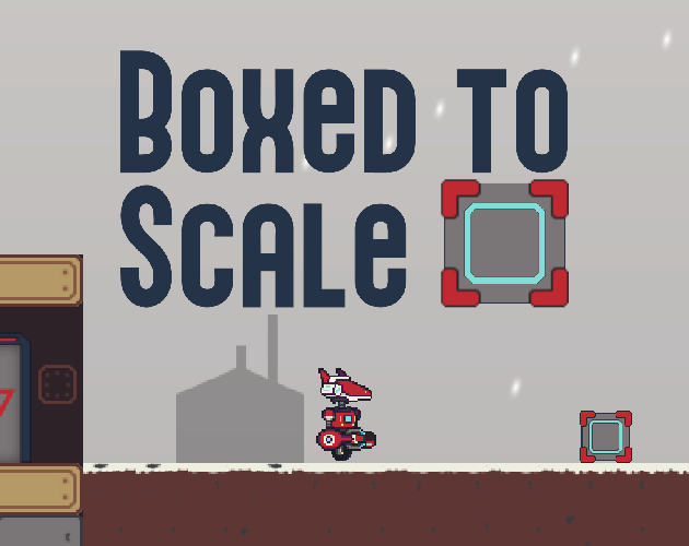 Games like Boxed To Scale