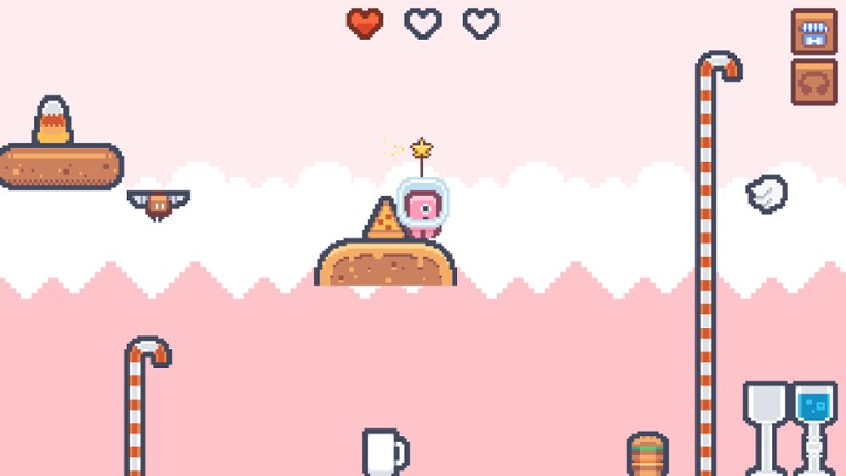 Bubble's Adventure 泡泡人大冒险 screenshot