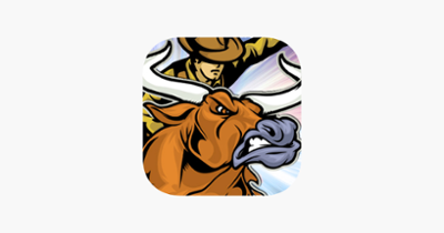 Bull Rider : Horse Riding Race Image