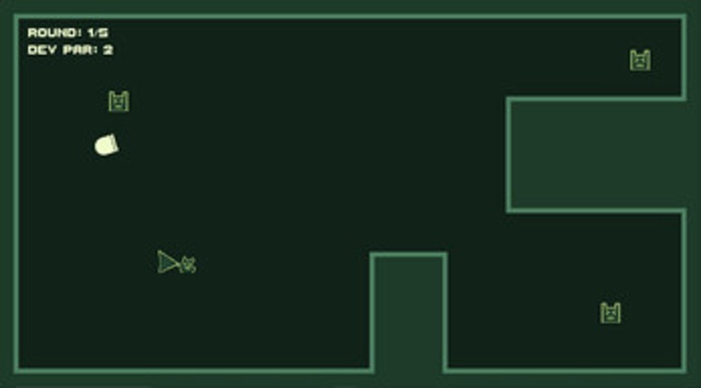 Bullet Golf Image