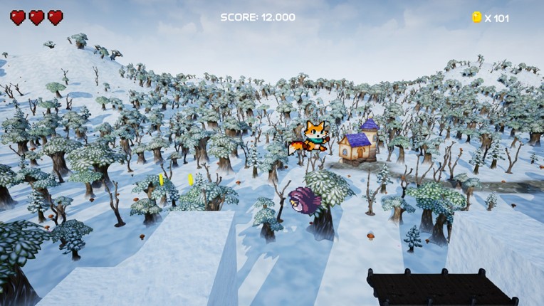 Bundle - Fox Legend screenshot