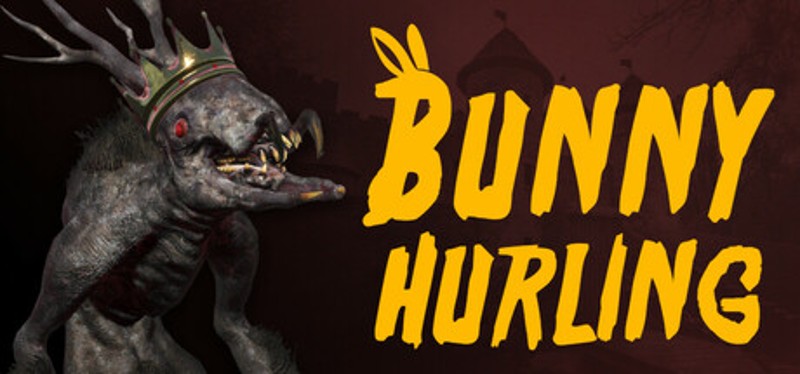 Bunny Hurling Image