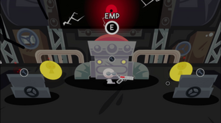 Byte Back screenshot