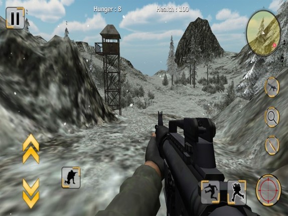 Call of Final Battleground screenshot