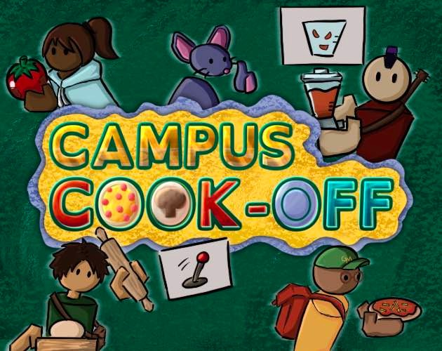 Games like Campus Cook-Off