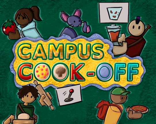 Campus Cook-Off Image