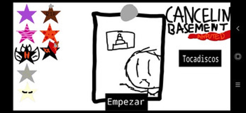 Cancelin Basement screenshot