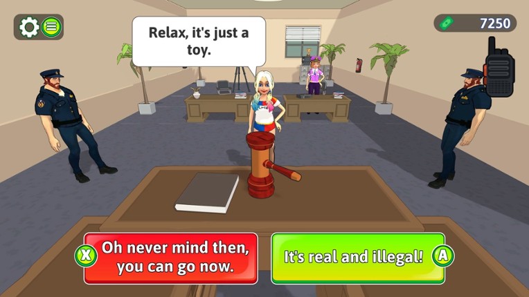 Car Cops: Complete Edition screenshot