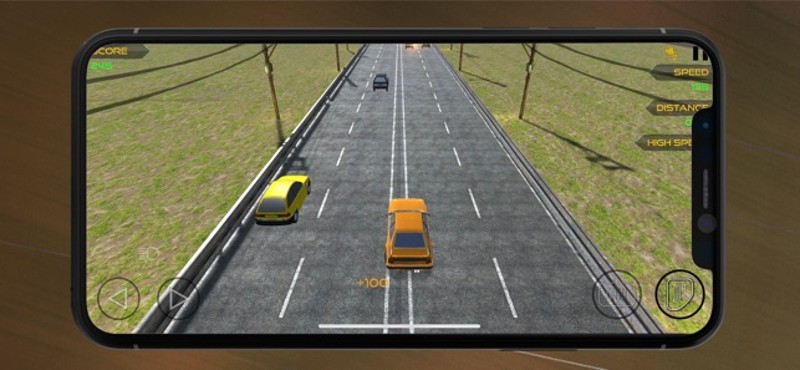 Car Simulator Extreme screenshot