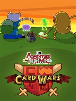 Games like Card Wars: Adventure Time