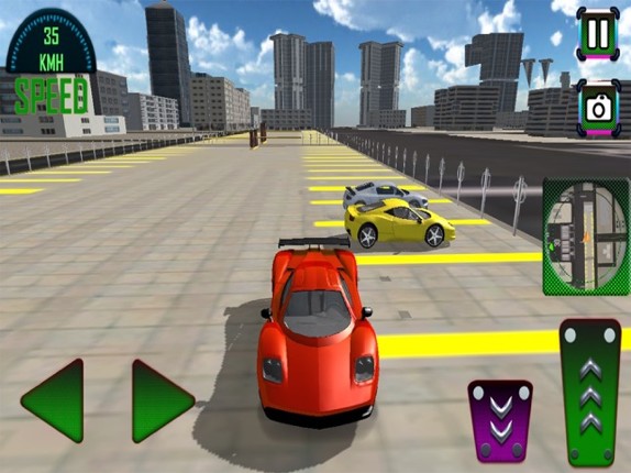 Cargo Airplane Flight Games 19 screenshot