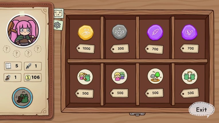 Cartapli : Fold Quest screenshot