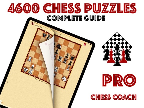 Chess puzzles kids &amp; beginners screenshot