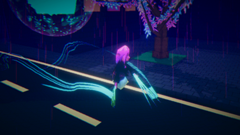 chrono_glitch screenshot