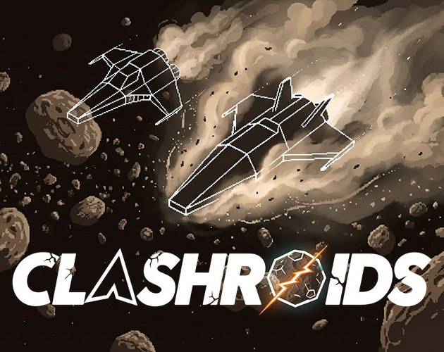 Games like CLASHROIDS