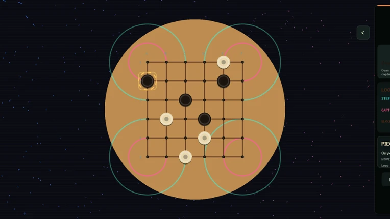 Classic Board Games Collection: Go, Xiangqi, Chess, Gomoku & Reversi screenshot