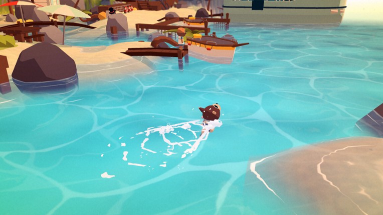 Cloudy Valley screenshot