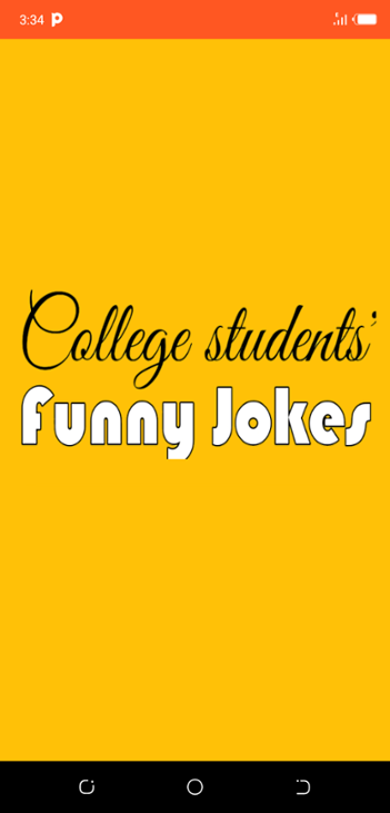 Games like College Student Jokes