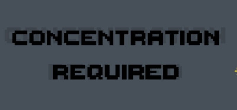 Concentration Required Image