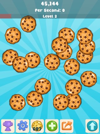 Cookie Clicker Collector - Best Free Idle & Incremental Game screenshot