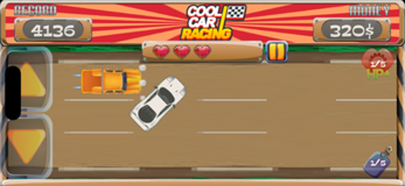 Cool Car Racing Image
