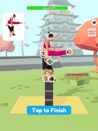 Couples Yoga screenshot