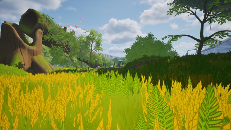 Crabs screenshot