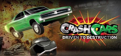 Games like Crash Cars - Driven To Destruction