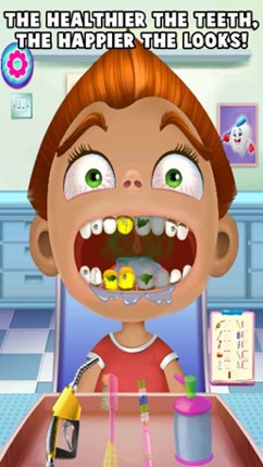 Crazy Dentist Clinic For Kids screenshot