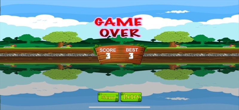 Crazy Frog Jump Rocks screenshot