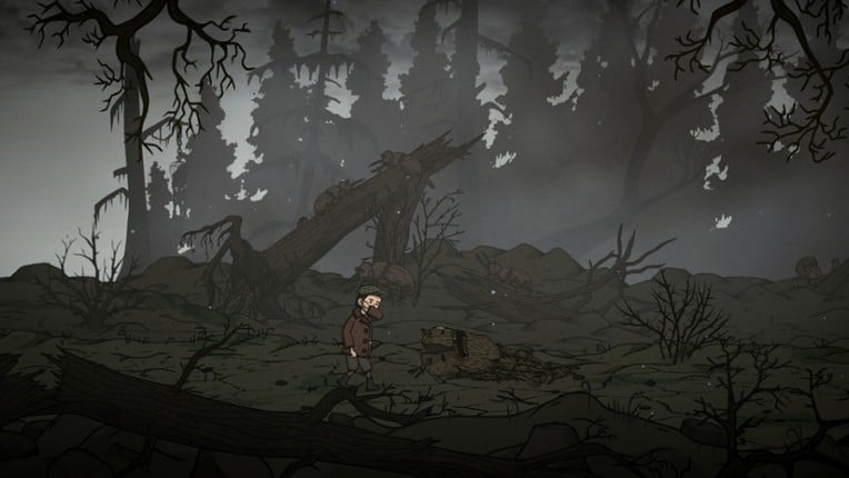 Creepy Tale: Some Other Place screenshot