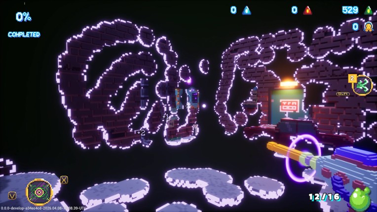 Cthulhu Paints the Void Image