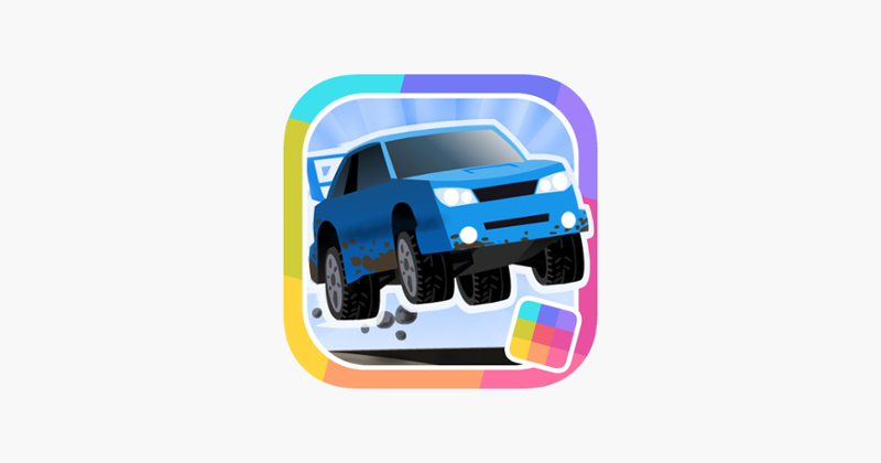 Cubed Rally Racer - GameClub Game Cover