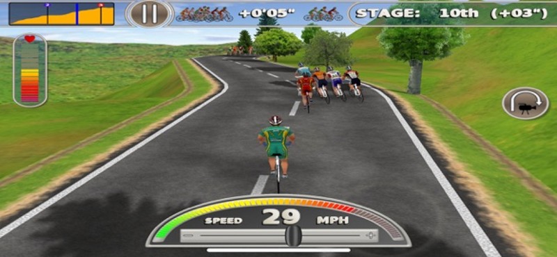 Cycling 2013 (Full Version) screenshot