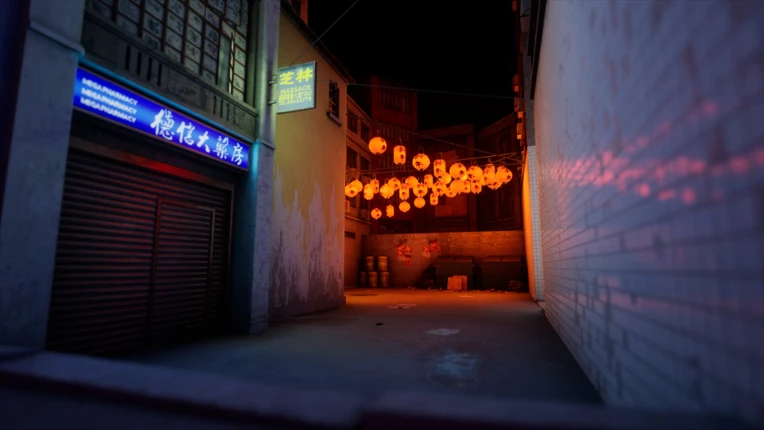 Dark Door screenshot