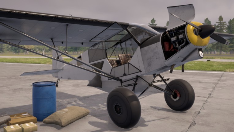 Deadstick - Bush Flight Simulator screenshot