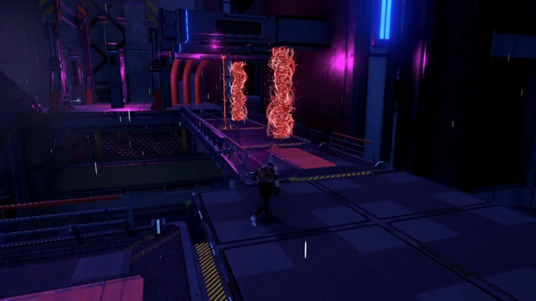 Death Run - Round 1 screenshot