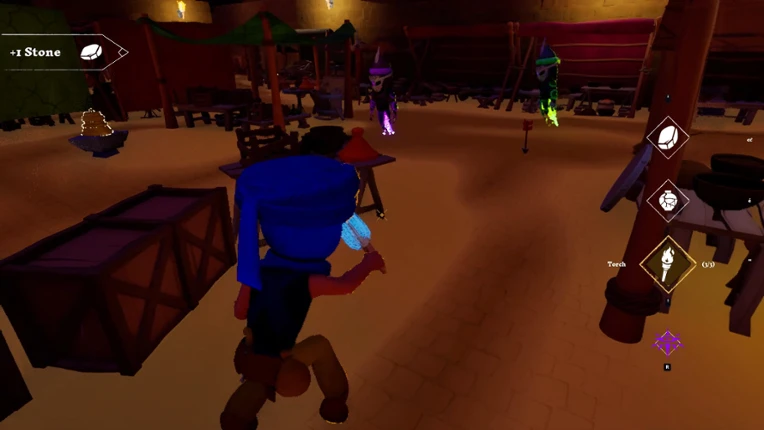 Despair screenshot