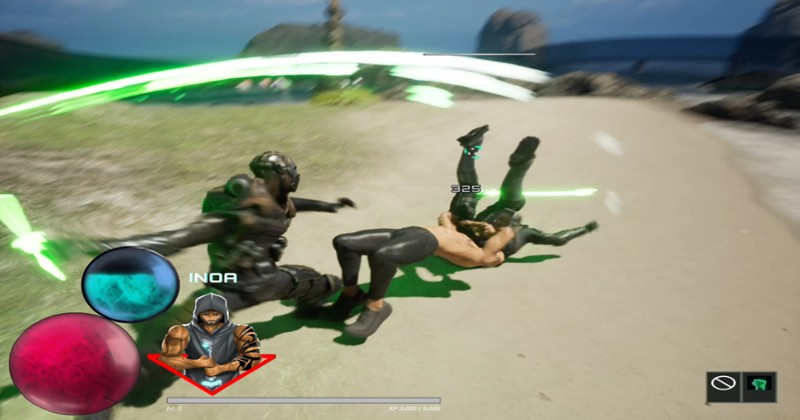 DNA 2: Episode 1 screenshot