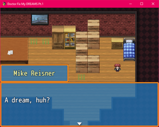 Doctor Fix My Dreams Pt. 1 screenshot