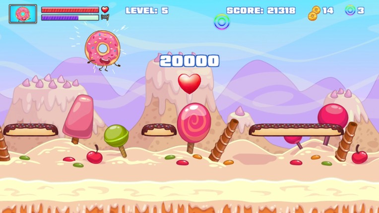 DonutRun Image