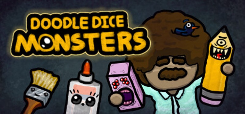 Doodle Dice Monsters Image