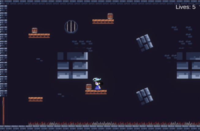 Dungeon Escape screenshot