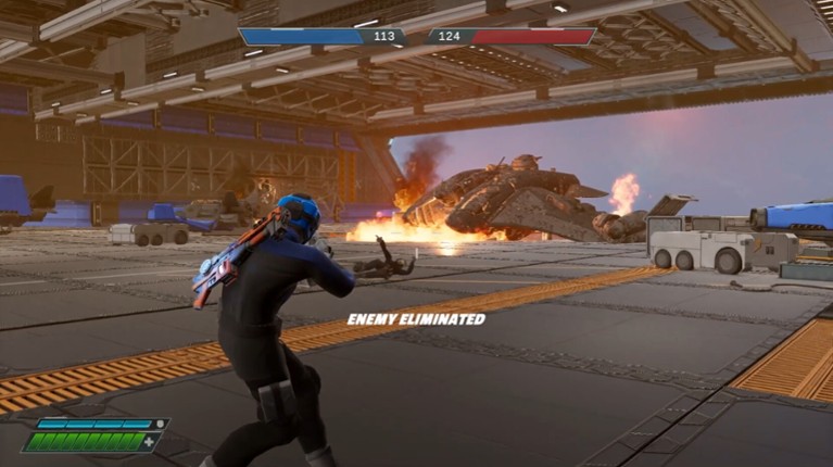 Edge of Infinity Image