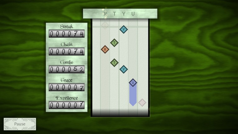 EternAlgoRhythm screenshot