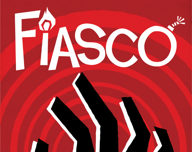 Games like Fiasco