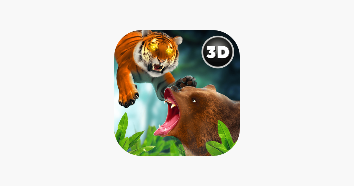 Games like Fighting Tiger Jungle Battle